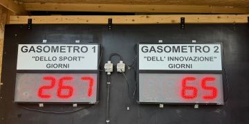 Riqualificazione Gasometro 2: sopralluogo dell'assessore regionale Massimo Sertori al cantiere di rigenerazione urbana a Milano Bovisa
