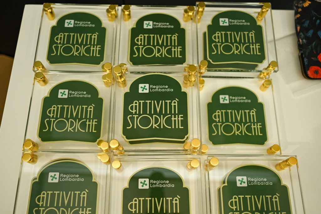 premiate nuove attività storiche a Mantova