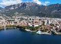 Regione Lombardia stanzia 120.000 euro a favore del Comune di Lecco (foto panoramica) per un masterplan sullo sviluppo urbano e l'attrattività del territorio.
