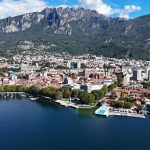 Regione Lombardia stanzia 120.000 euro a favore del Comune di Lecco (foto panoramica) per un masterplan sullo sviluppo urbano e l'attrattività del territorio.