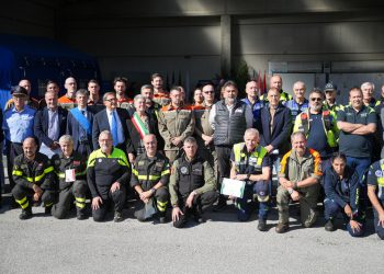 Con Extramuro 2026 Lombardia e Canton Ticino hanno consolidato la conoscenza delle modalità operative per le emergenze di Protezione civile