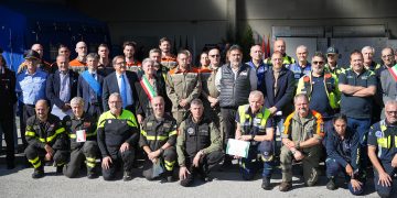 Con Extramuro 2026 Lombardia e Canton Ticino hanno consolidato la conoscenza delle modalità operative per le emergenze di Protezione civile