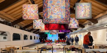 L’opera ‘Acqua’ di Jago e i manifesti italiani del Futurismo arrivano a Palazzo Lombardia grazie a un contributo regionale di 113.770 euro a favore del MA*GA