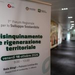 immagine locandina del forum per lo sviluppo sostenibile 2026 di Regione lombardia