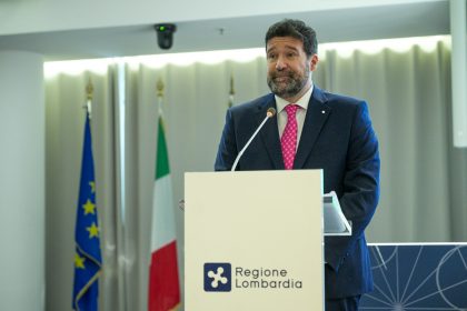 un momento del Forum per lo Sviluppo Sostenibile 2026