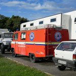 Mezzi protezione civile. Immagine utilizzata per pezzo bando dotazioni per Protezione civile