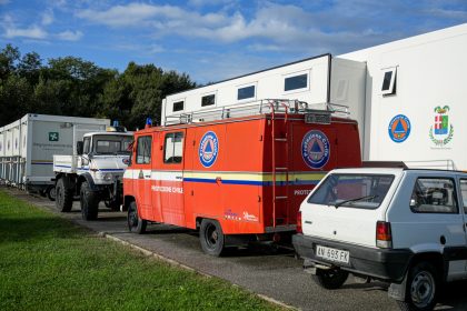 Regione Lombardia ha stanziato 4 milioni di euro per il potenziamento e il rinnovo delle dotazioni e dei mezzi (in foto) della Protezione civile.
