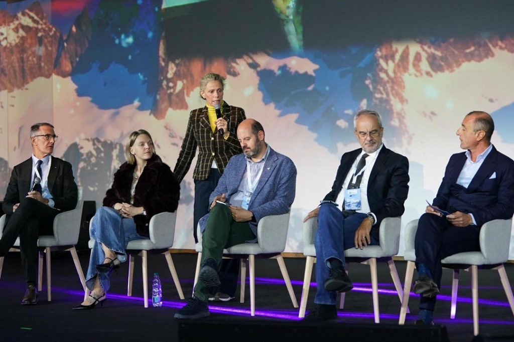 Eredità olimpica e investimenti sugli impianti nel confronto al Milano Mountain Show