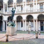 Il percorso della mostra Cento anni per Brera. Acquisti e doni degli Amici coinvolge la Pinacoteca e Palazzo Citterio