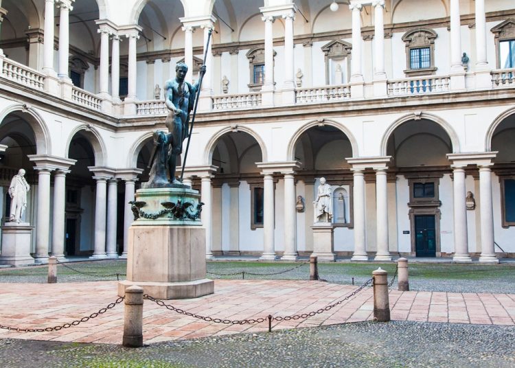 Il percorso della mostra Cento anni per Brera. Acquisti e doni degli Amici coinvolge la Pinacoteca e Palazzo Citterio
