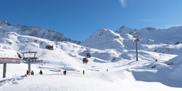 Pontedilegno-Tonale è la destinazione più affidabile d'Europa per innevamento e numero di piste aperte secondo il Reliable Ski Score