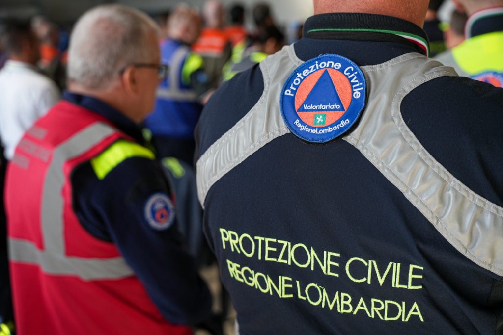 Il 13 e il 14 ottobre 2026 saranno effettuati in Lombardia due test IT-alert per il rischio collasso grandi dighe in due diversi impianti