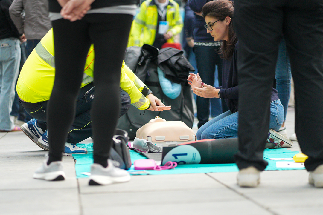 Sul primo soccorso una nuova Pillola di salute