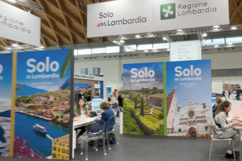 Turismo in Lombardia: pernottamenti in crescita secondo gli ultimi dati dell'Osservatorio regionale del Turismo