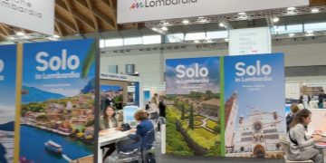 Turismo in Lombardia: pernottamenti in crescita secondo gli ultimi dati dell'Osservatorio regionale del Turismo