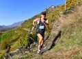 In foto uno scatto dell'edizione 2025 della Valtellina Wine Trail, manifestazione che ha ricevuto il sostegno di Regione Lombardia attraverso il bando Grandi eventi dello sport