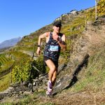In foto uno scatto dell'edizione 2025 della Valtellina Wine Trail, manifestazione che ha ricevuto il sostegno di Regione Lombardia attraverso il bando Grandi eventi dello sport