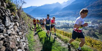 La Valtellina Wine Trail (in foto un momento della scorsa edizione) torna il 7 novembre 2026 con un'edizione che punta a coniugare sport e valorizzazione delle eccellenze locali