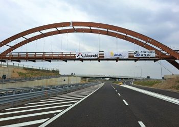 È stata inaugurata la tratta sud della ‘Variante di Casalpusterlengo‘ sulla strada statale 9 ‘Via Emilia’