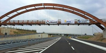 È stata inaugurata la tratta sud della ‘Variante di Casalpusterlengo‘ sulla strada statale 9 ‘Via Emilia’