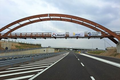 È stata inaugurata la tratta sud della ‘Variante di Casalpusterlengo‘ sulla strada statale 9 ‘Via Emilia’