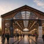 Rendering Museo dei Trasporti in Lombardia