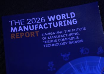 Al World Manufacturing Forum presentato il Report 2026