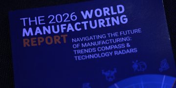 Al World Manufacturing Forum presentato il Report 2026