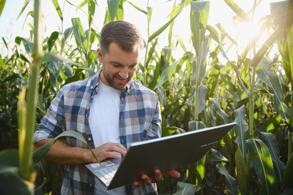 Per la digitalizzazione in agricoltura l'esperienza della mantovana Mynet