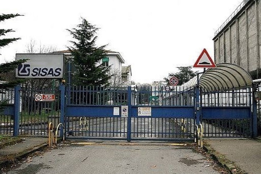 Per l'alienazione dell'area ex Sisas di Pioltello e Rodano c'è il bando
