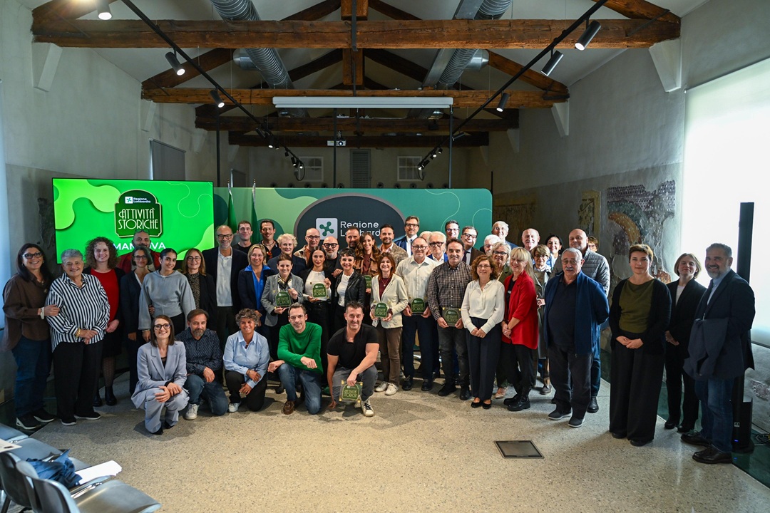 Premiate nuove attività storiche a Mantova