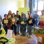 I giovani agricoltori vincitori degli Oscar Green 2026 di Coldiretti Giovane Impresa