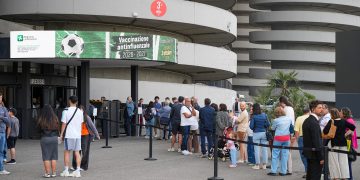 open day vaccinale san siro 2026