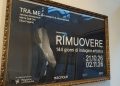 rimuovere mostra
