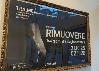 rimuovere mostra