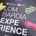 Locandina della Lombardia al quinto festival delle Regioni