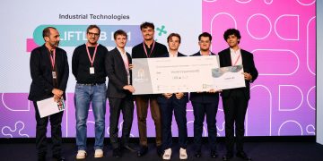 premiazioni delle competizioni per startup